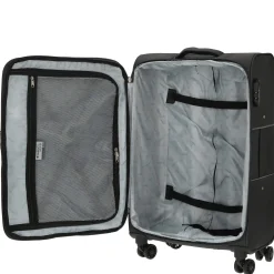 Lisboa - 4-Rollen-Trolley 67 cm M (grey)