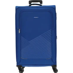 Lisboa - 4-Rollen-Trolley 77 cm L (blue)