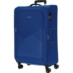 Lisboa - 4-Rollen-Trolley 77 cm L (blue)