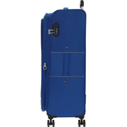 Lisboa - Trolley Set 2tlg. (M+L) (blue)