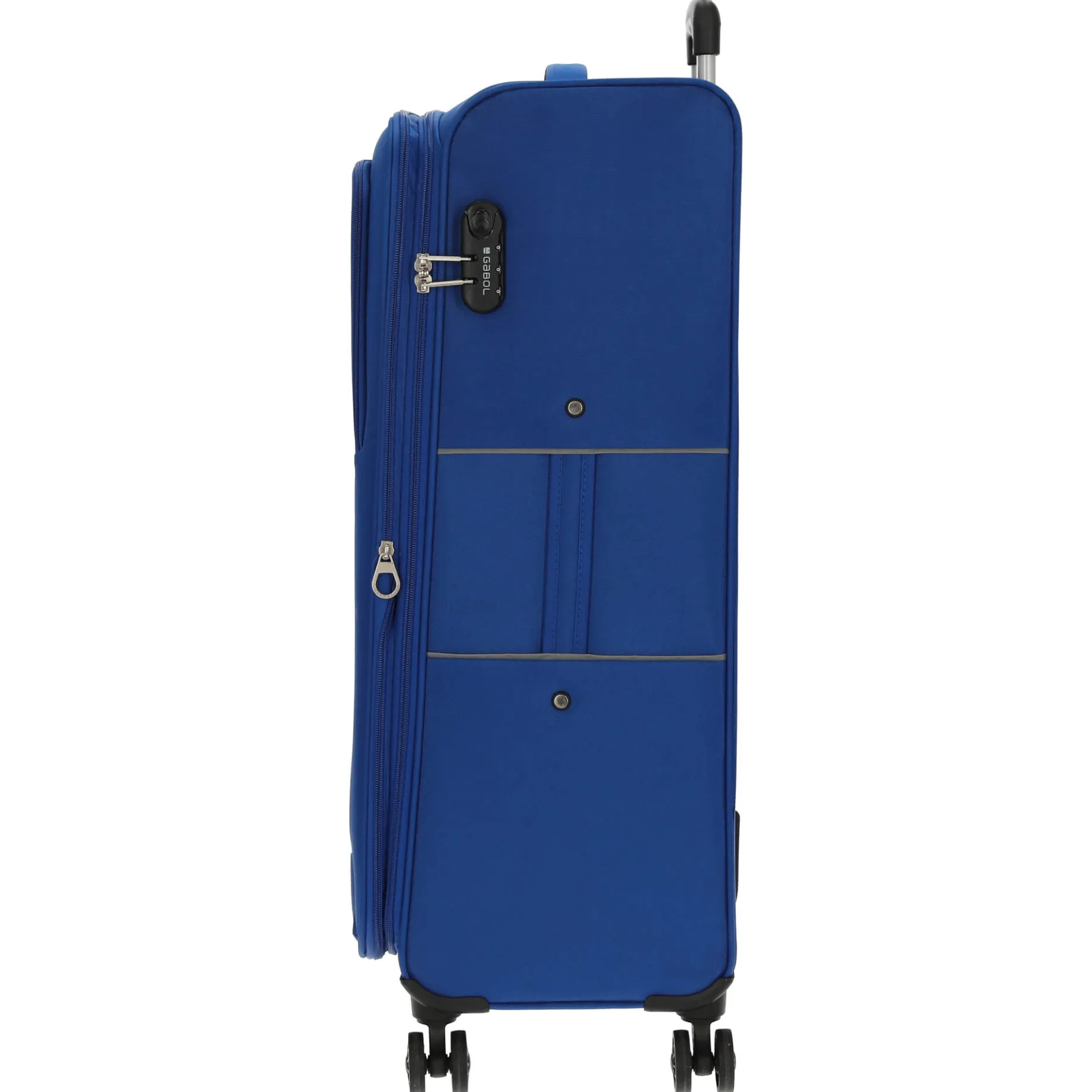 Lisboa - Trolley Set 2tlg. (M+L) (blue)
