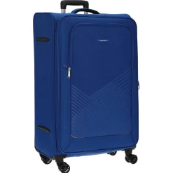 Lisboa - Trolley Set 2tlg. (M+L) (blue)