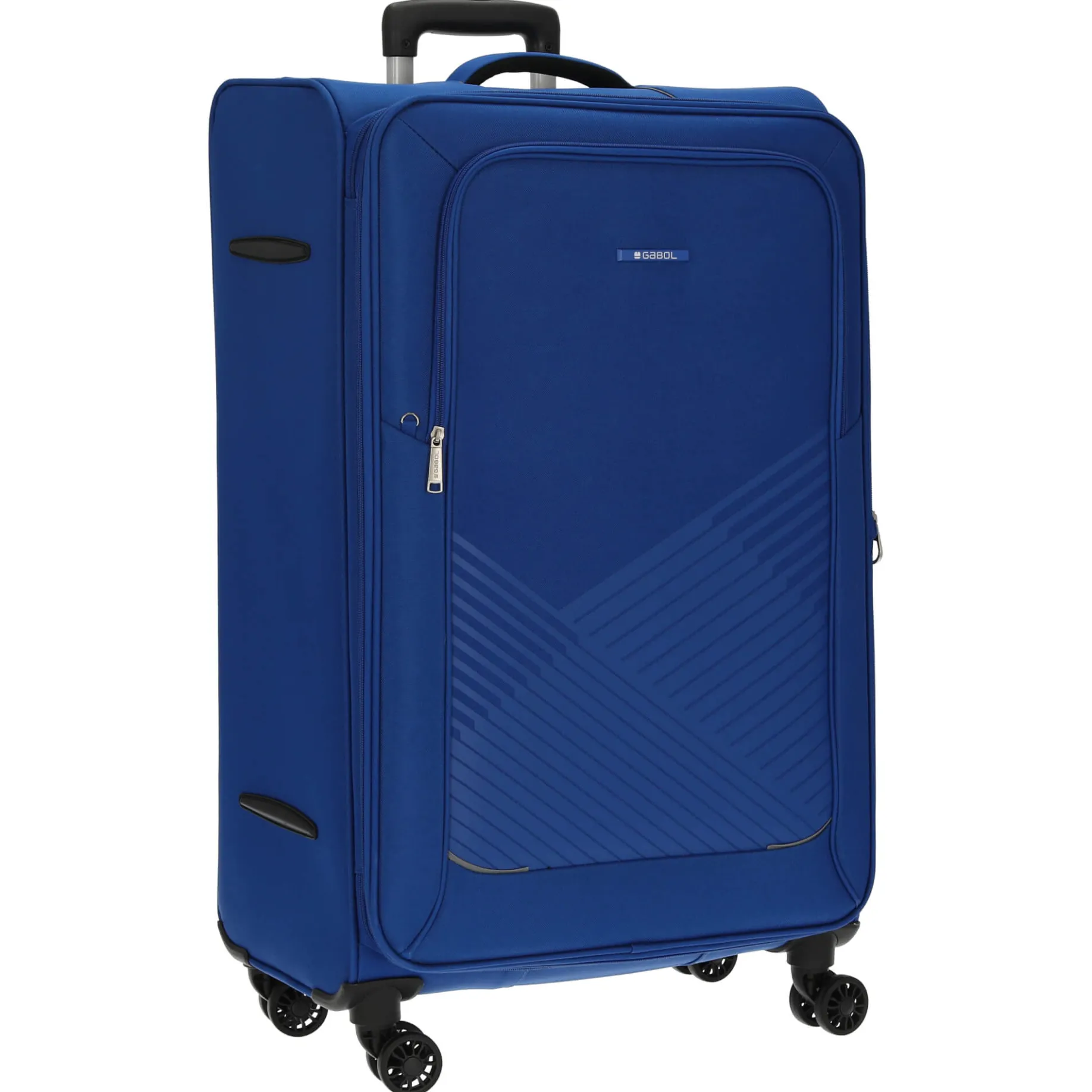 Lisboa - Trolley Set 2tlg. (M+L) (blue)