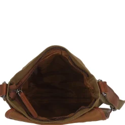 Lismore - Umhängetasche 25 cm (olive green)