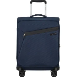 Litebeam - 4-Rollen Kabinentrolley 55 cm (midnight blue)