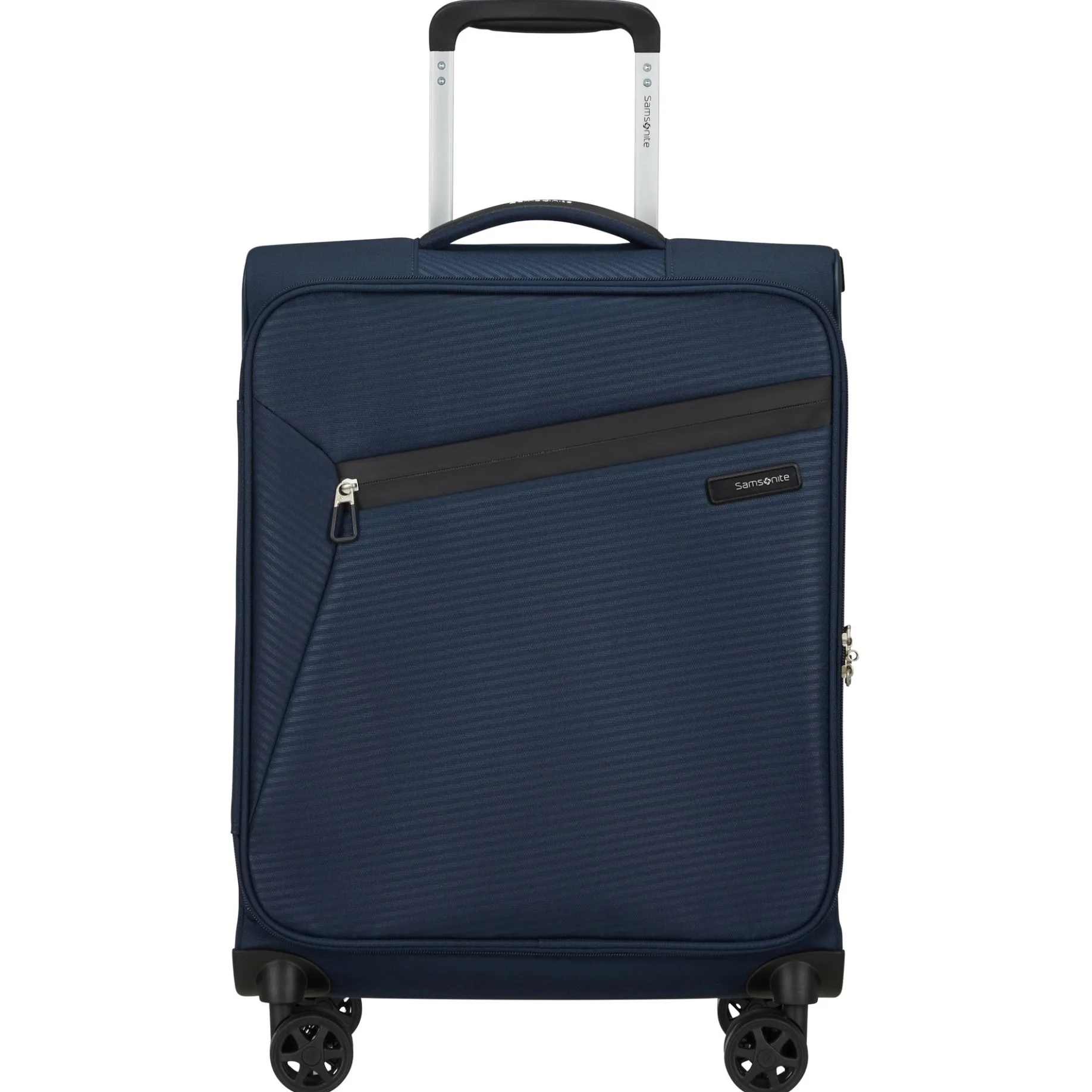 Litebeam - 4-Rollen Kabinentrolley 55 cm (midnight blue)