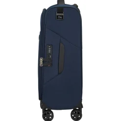 Litebeam - 4-Rollen Kabinentrolley 55 cm (midnight blue)