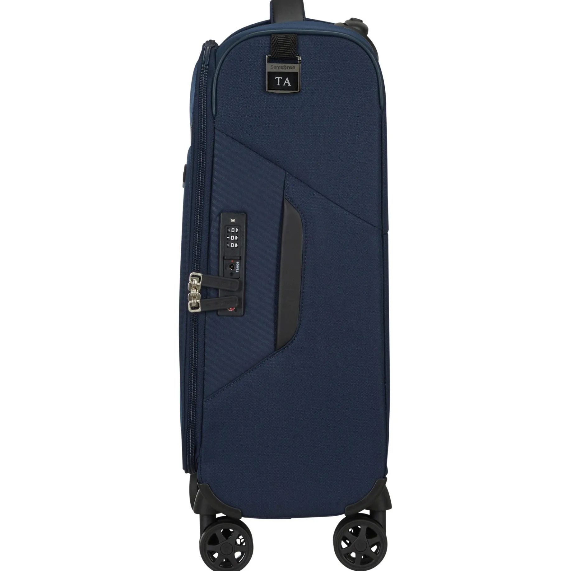 Litebeam - 4-Rollen Kabinentrolley 55 cm (midnight blue)