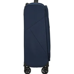 Litebeam - 4-Rollen Kabinentrolley 55 cm (midnight blue)