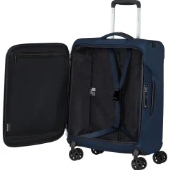 Litebeam - 4-Rollen Kabinentrolley 55 cm (midnight blue)