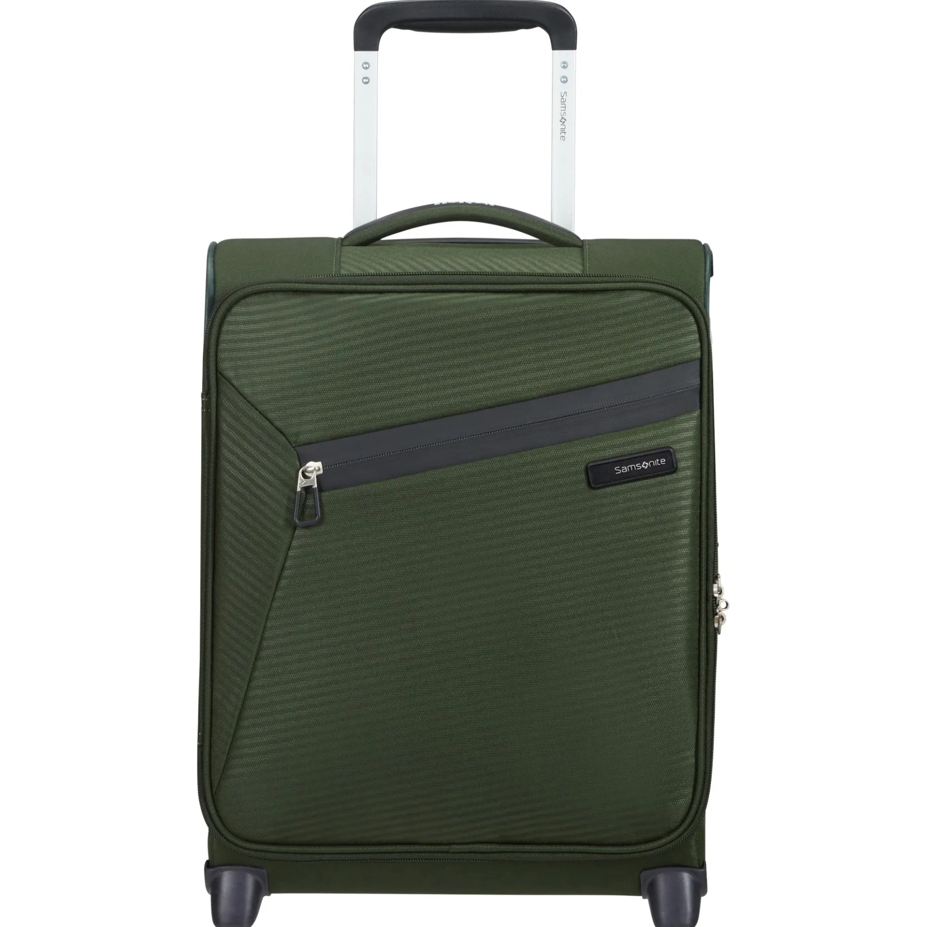 Litebeam - 2-Rollen Kabinentrolley Upright 45 cm (climbing ivy)