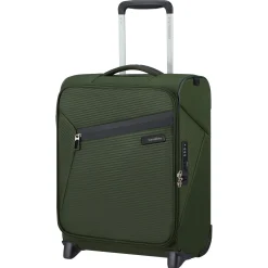 Litebeam - 2-Rollen Kabinentrolley Upright 45 cm (climbing ivy)