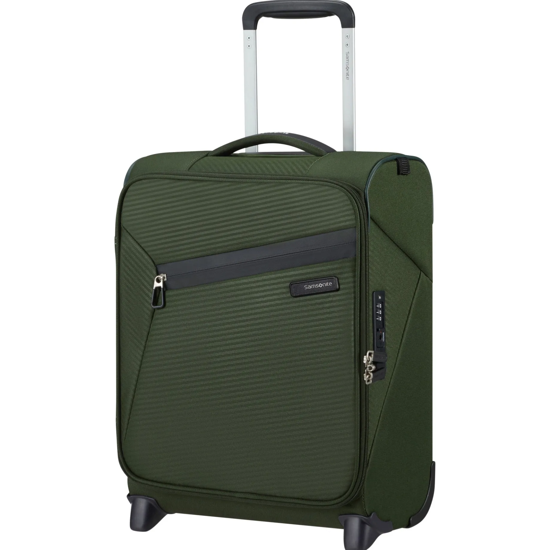 Litebeam - 2-Rollen Kabinentrolley Upright 45 cm (climbing ivy)