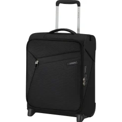 Litebeam - 2-Rollen Kabinentrolley Upright 45 cm (black)