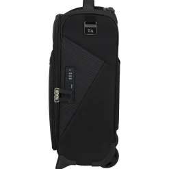 Litebeam - 2-Rollen Kabinentrolley Upright 45 cm (black)