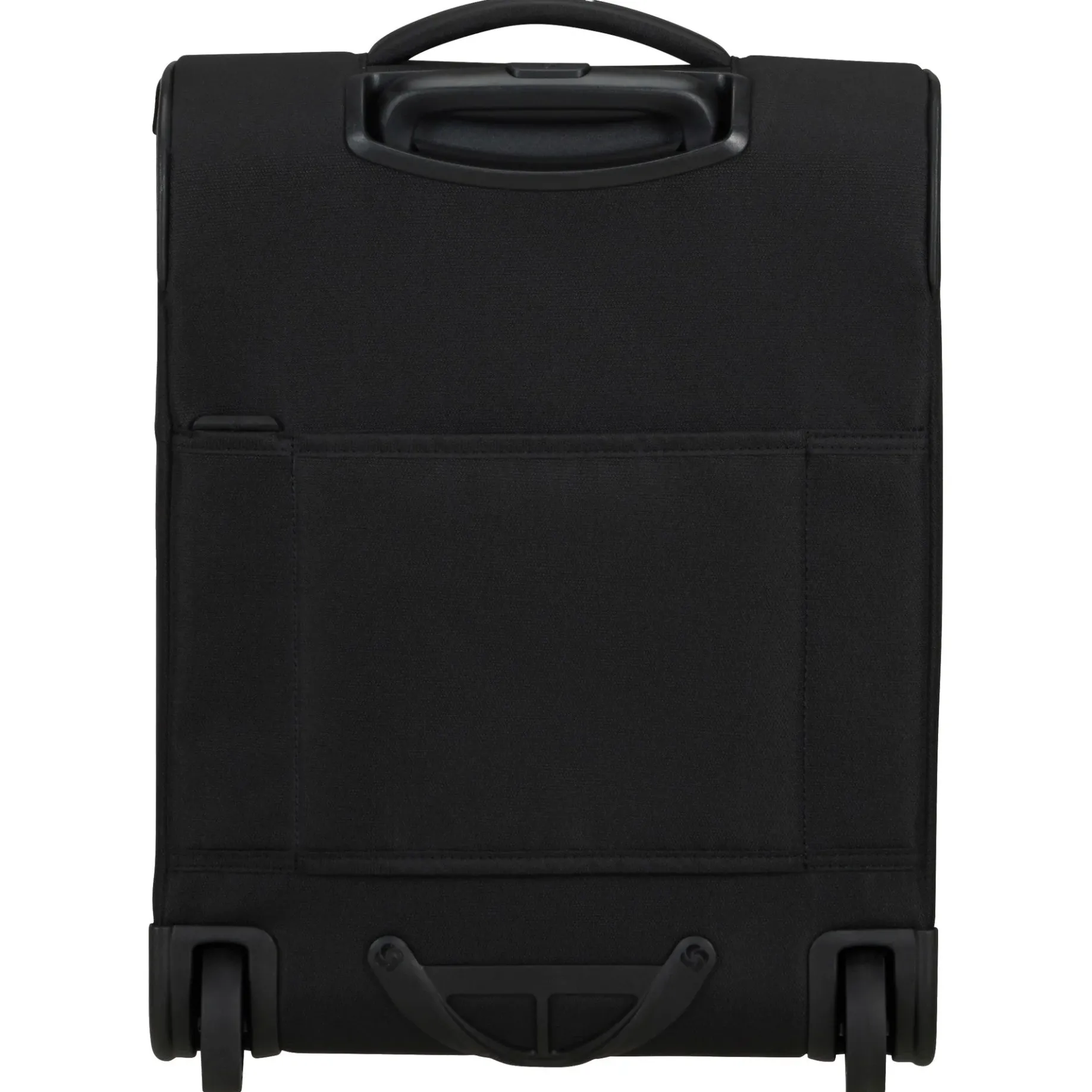 Litebeam - 2-Rollen Kabinentrolley Upright 45 cm (black)