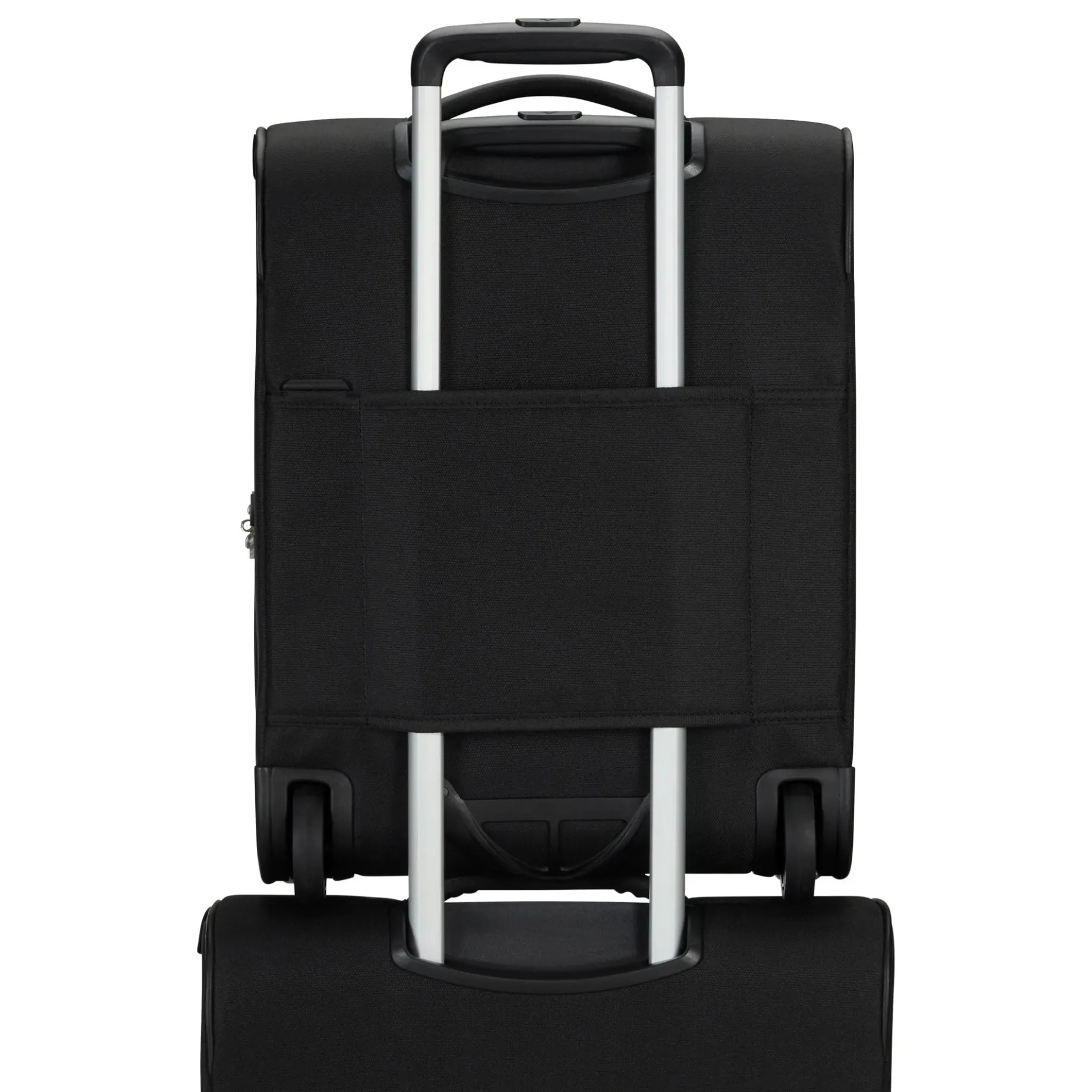 Litebeam - 2-Rollen Kabinentrolley Upright 45 cm (black)