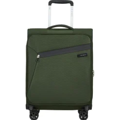 Litebeam - 4-Rollen Kabinentrolley 55 cm (climbing ivy)