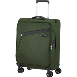 Litebeam - 4-Rollen Kabinentrolley 55 cm (climbing ivy)
