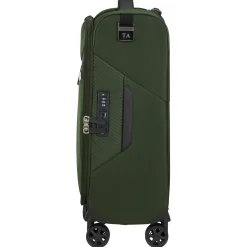 Litebeam - 4-Rollen Kabinentrolley 55 cm (climbing ivy)