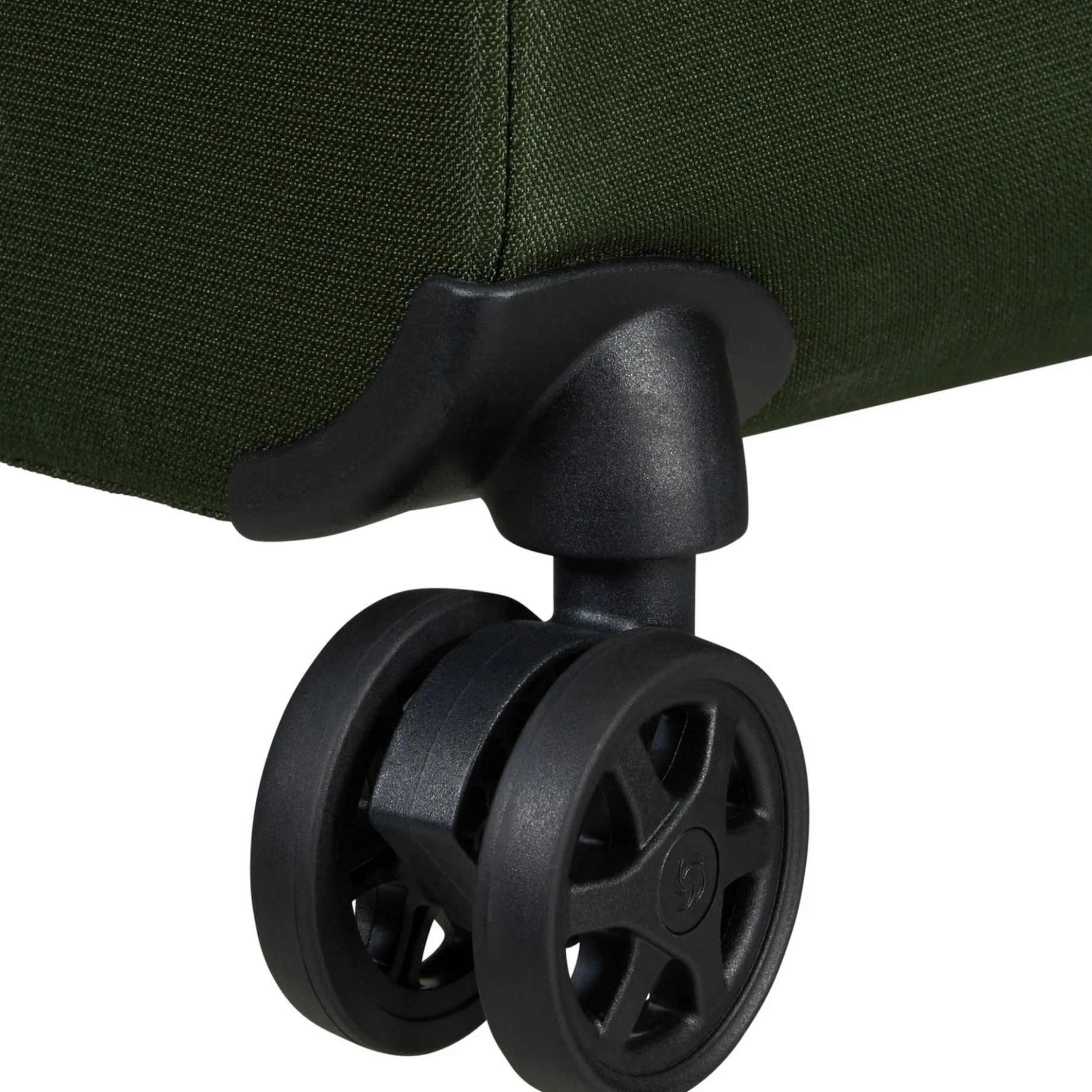 Litebeam - 4-Rollen Kabinentrolley 55 cm (climbing ivy)