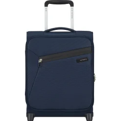 Litebeam - 2-Rollen Kabinentrolley Upright 45 cm (midnight blue)