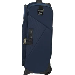 Litebeam - 2-Rollen Kabinentrolley Upright 45 cm (midnight blue)