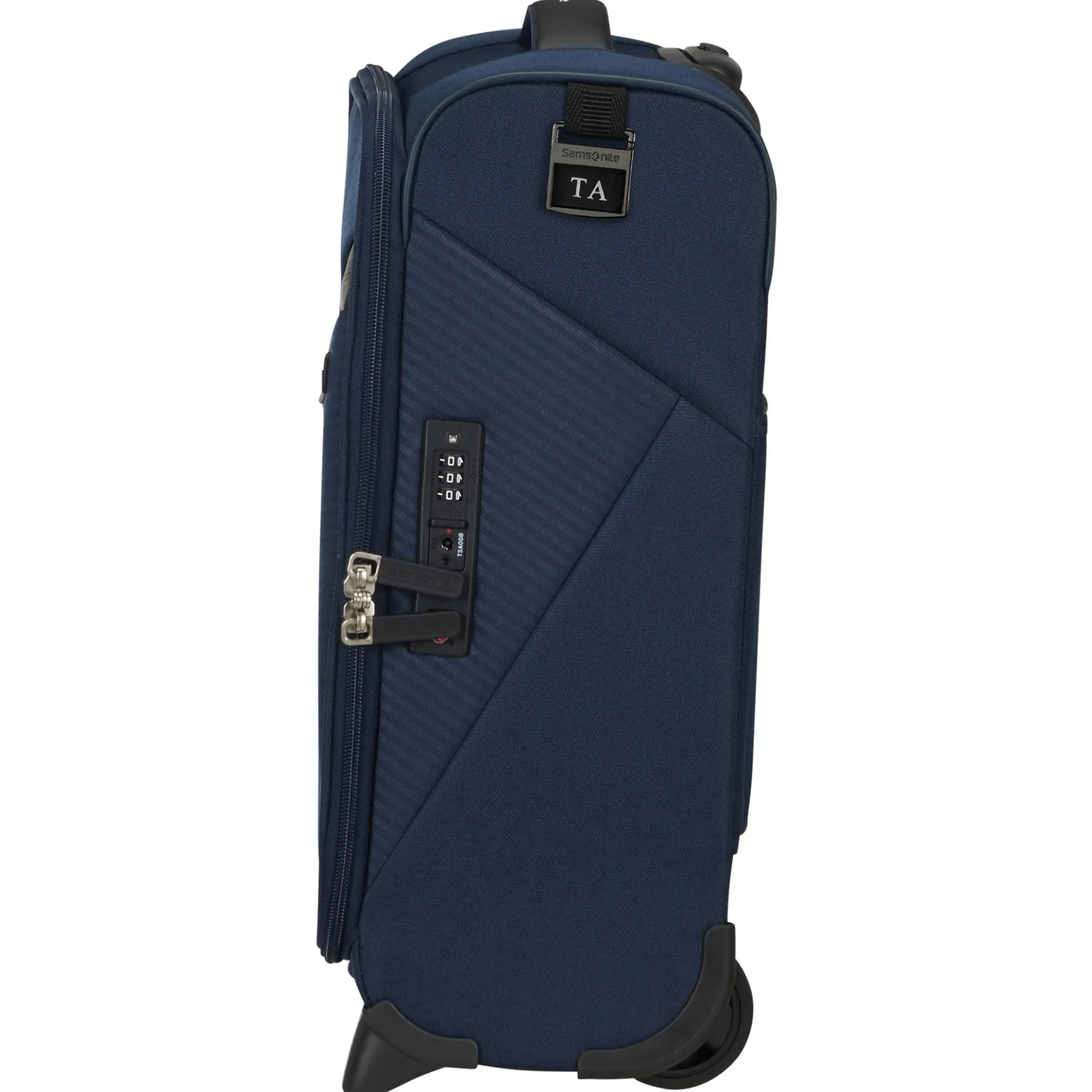 Litebeam - 2-Rollen Kabinentrolley Upright 45 cm (midnight blue)