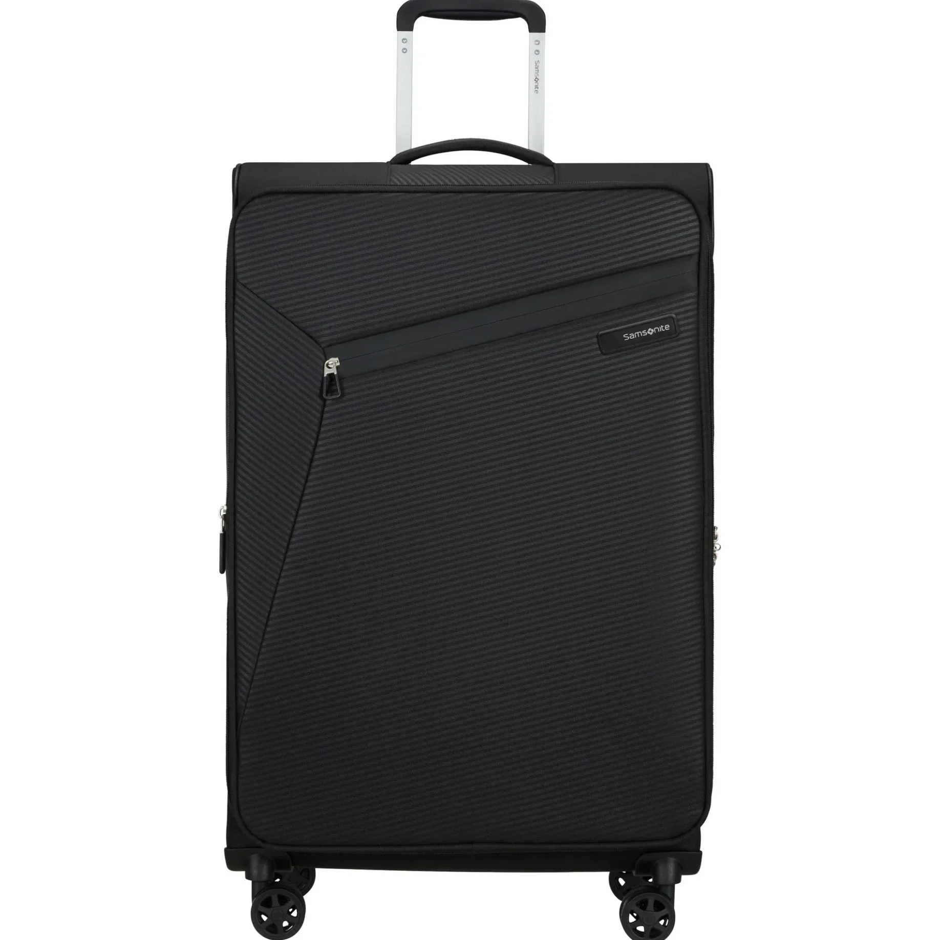 Litebeam - 4-Rollen-Trolley L 78 cm erw. (black)
