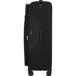 Litebeam - 4-Rollen-Trolley L 78 cm erw. (black)