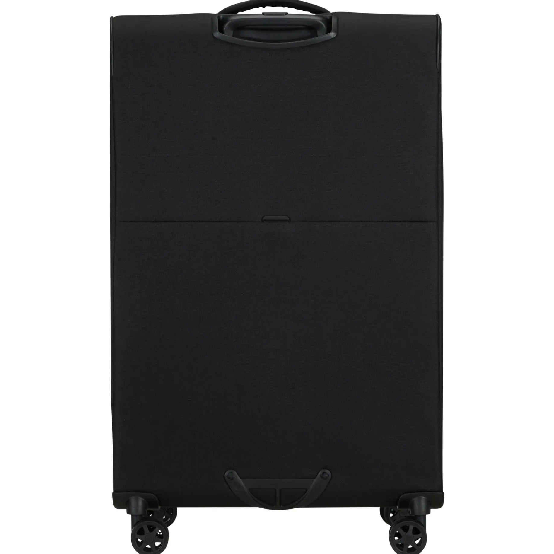 Litebeam - 4-Rollen-Trolley L 78 cm erw. (black)