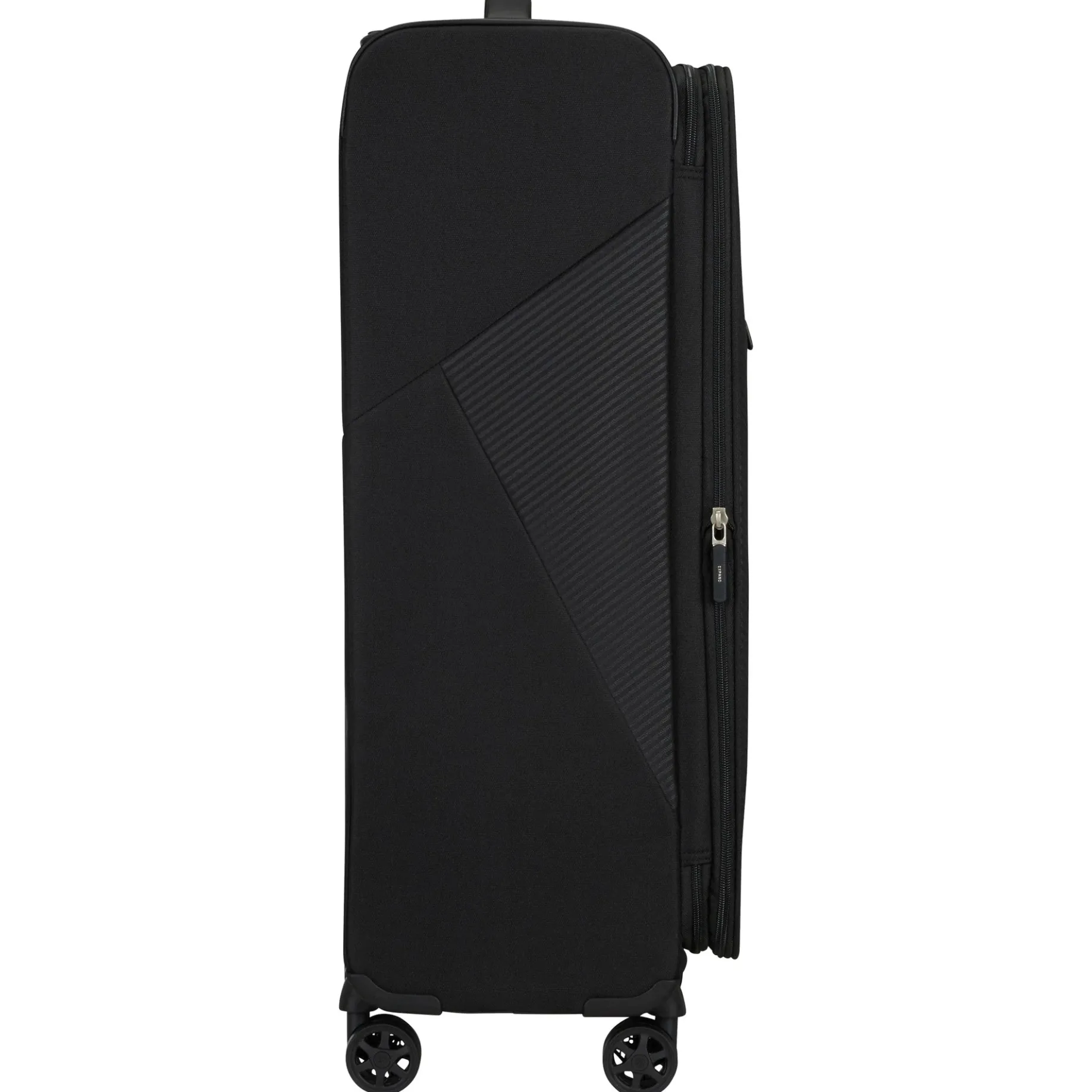 Litebeam - 4-Rollen-Trolley L 78 cm erw. (black)