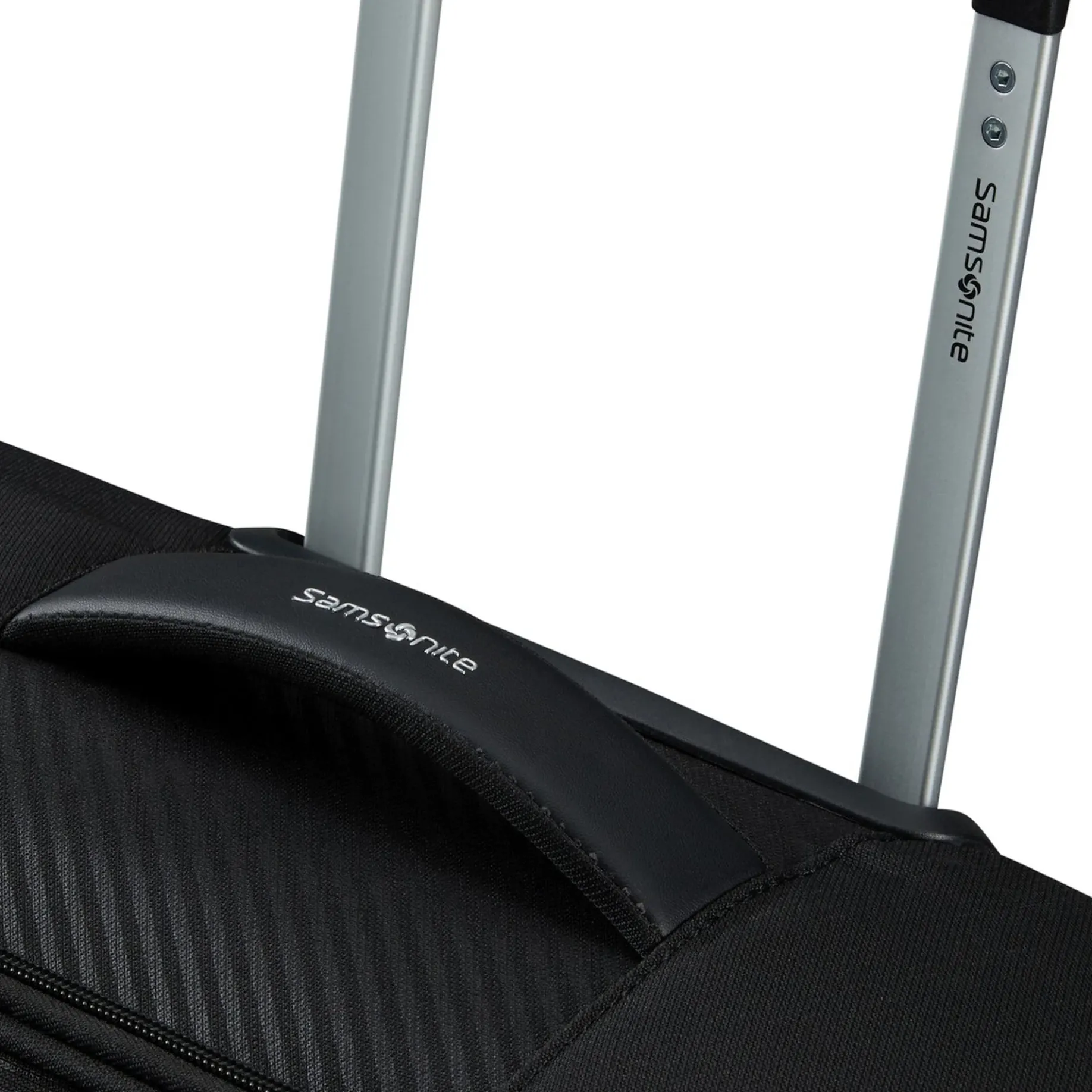 Litebeam - 4-Rollen-Trolley L 78 cm erw. (black)