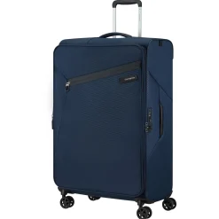 Litebeam - 4-Rollen-Trolley L 78 cm erw. (midnight blue)