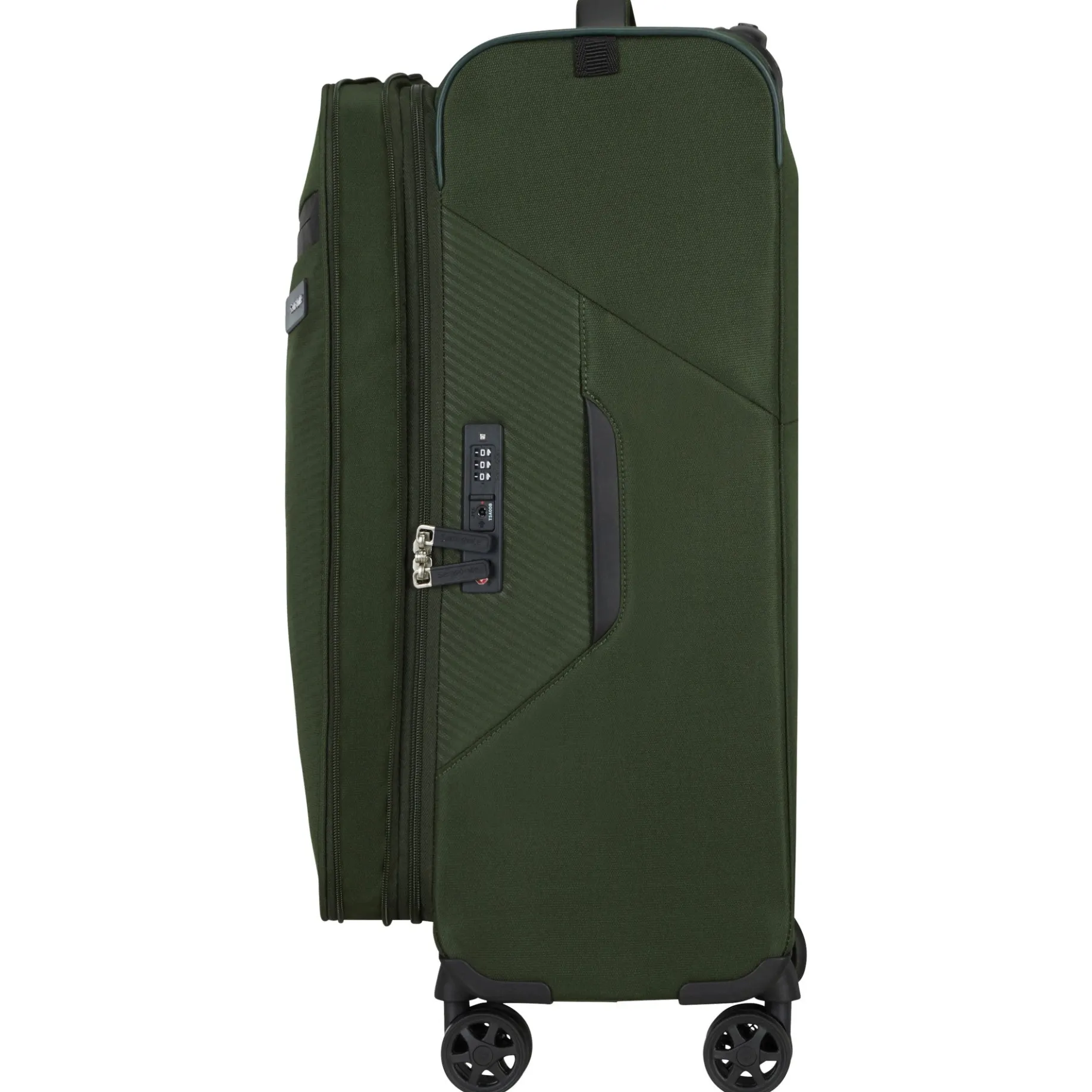 Litebeam - 4-Rollen-Trolley M 66 cm erw. (climbing ivy)