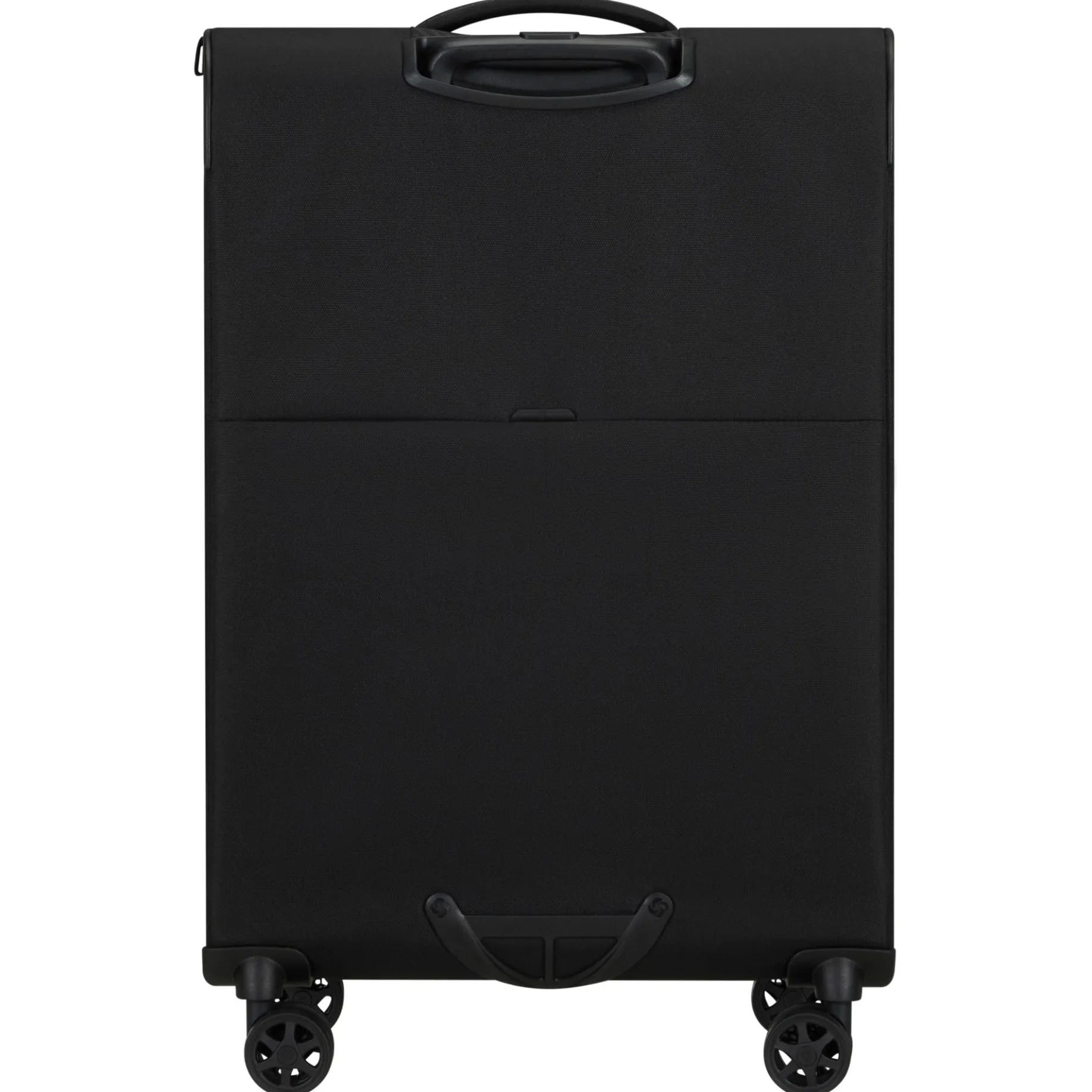 Litebeam - 4-Rollen-Trolley M 66 cm erw. (black)