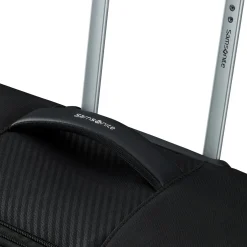 Litebeam - 4-Rollen-Trolley M 66 cm erw. (black)