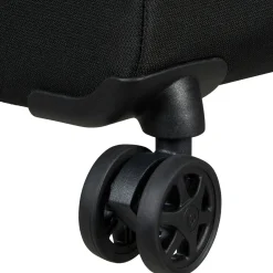 Litebeam - 4-Rollen-Trolley M 66 cm erw. (black)