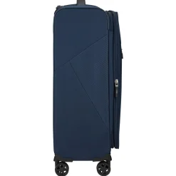 Litebeam - 4-Rollen-Trolley M 66 cm erw. (midnight blue)
