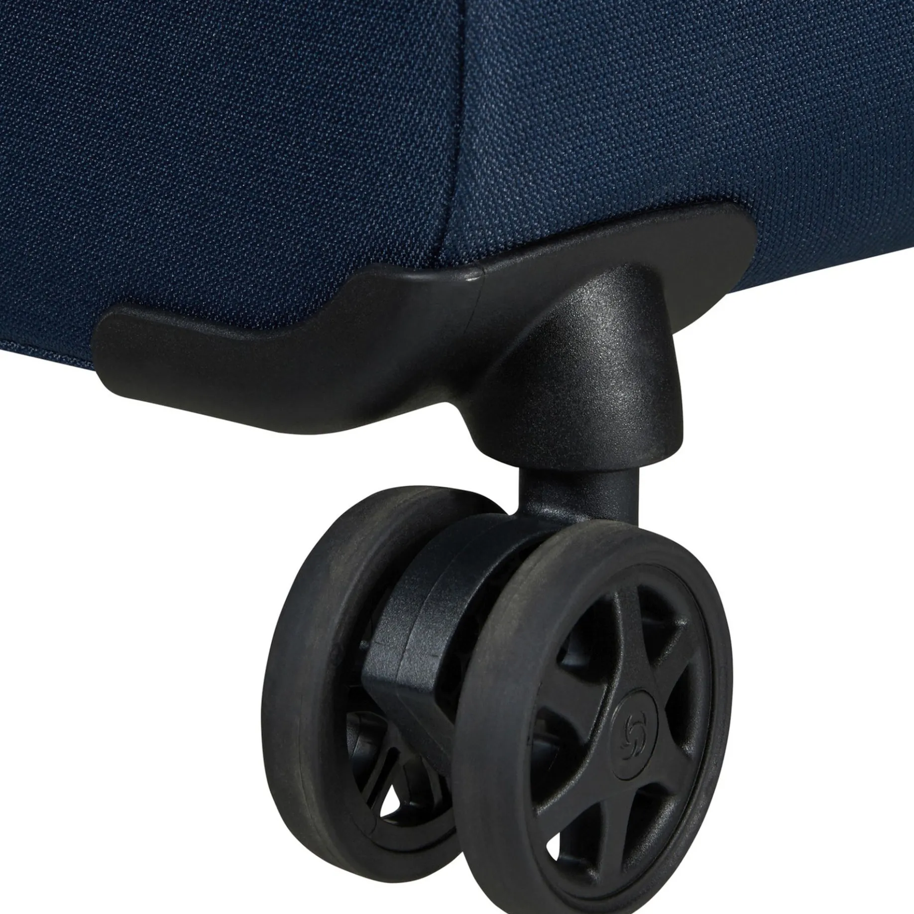 Litebeam - 4-Rollen-Trolley M 66 cm erw. (midnight blue)