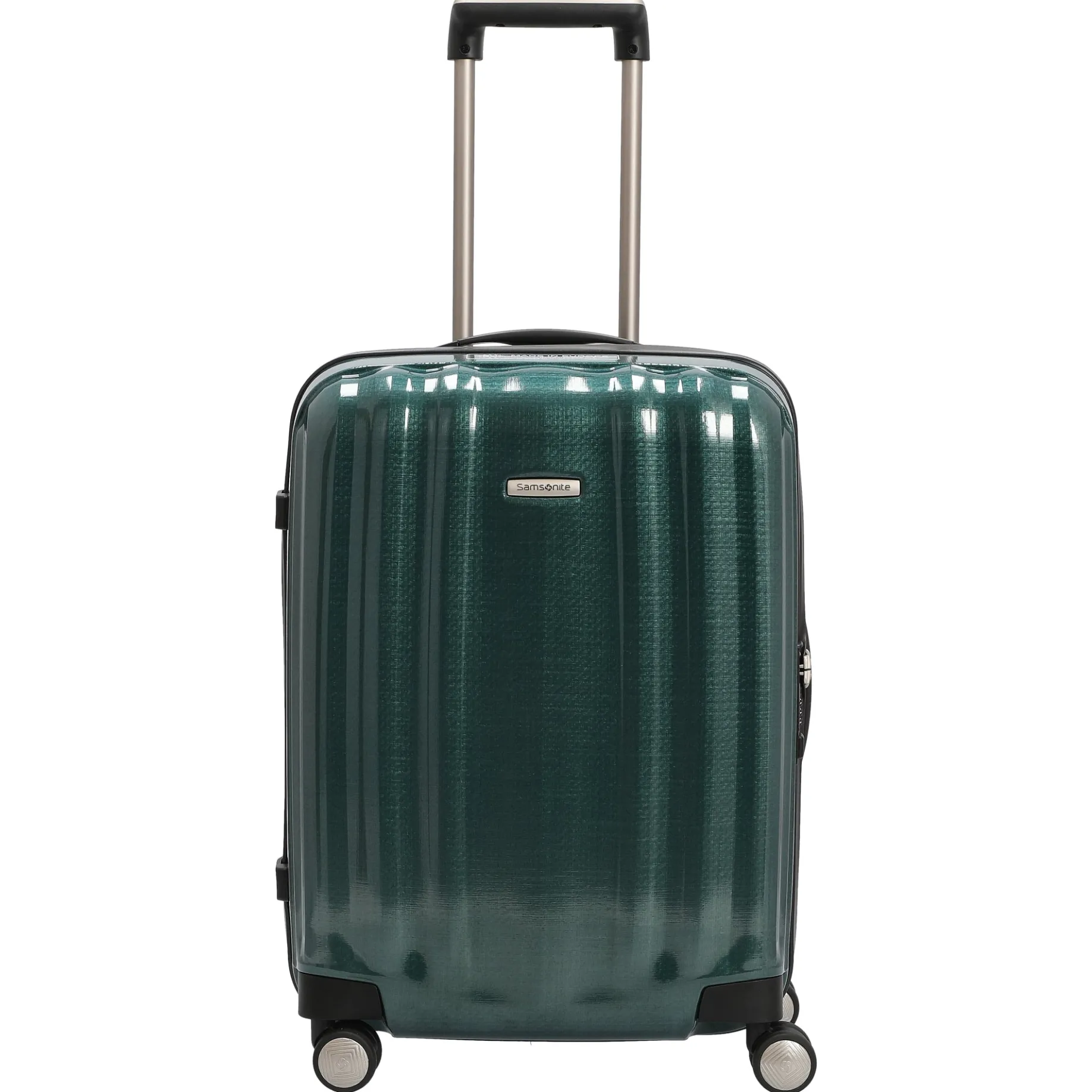 Lite-Cube - 4-Rollen-Kabinentrolley 55 cm (racing green)