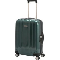 Lite-Cube - 4-Rollen-Kabinentrolley 55 cm (racing green)