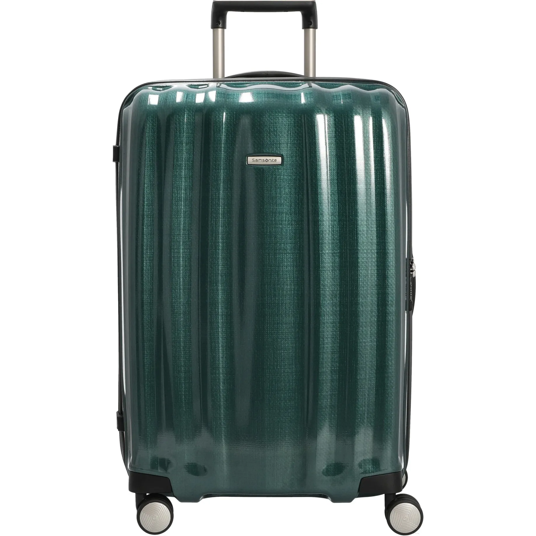 Lite-Cube - 4-Rollen-Trolley L 76 cm (racing green)