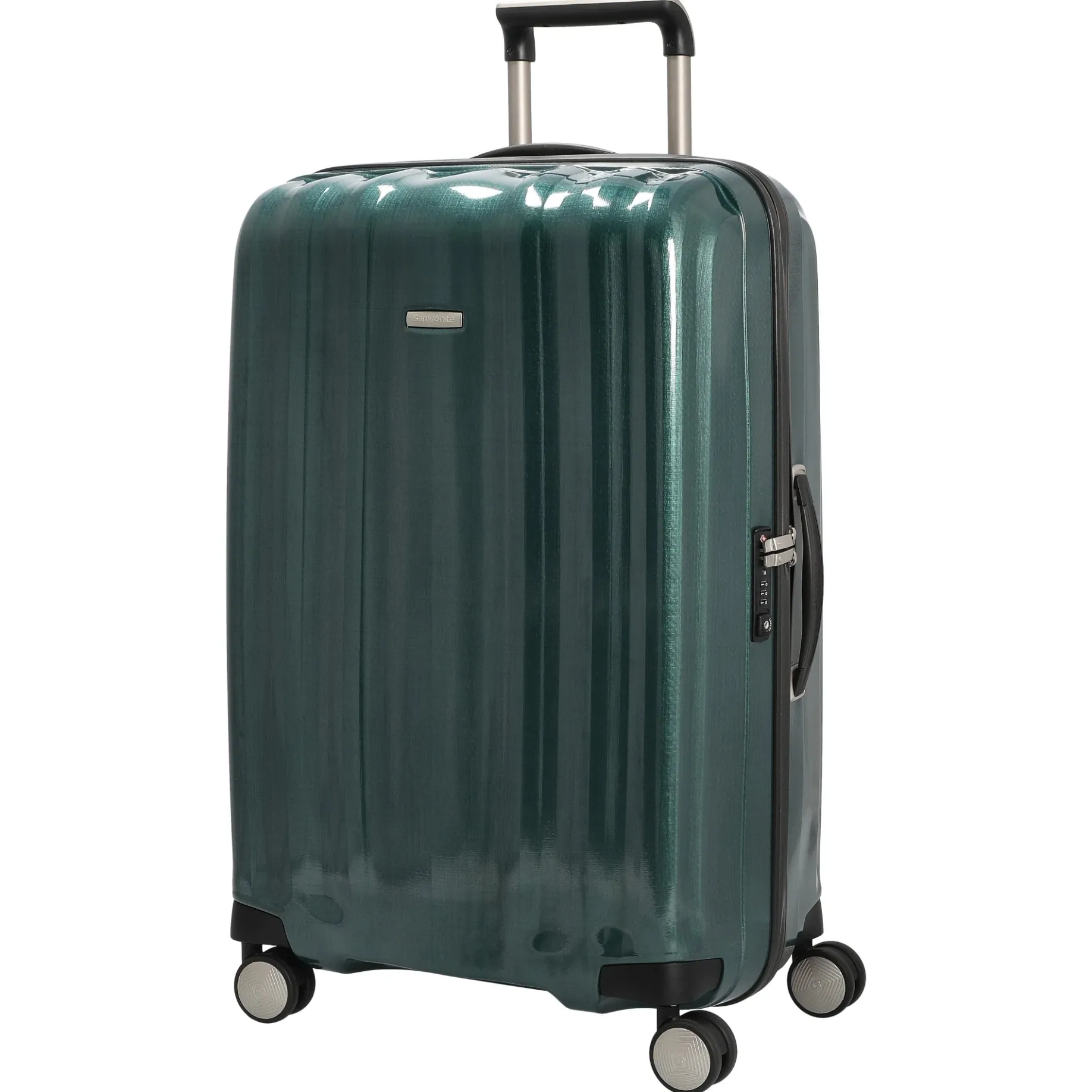 Lite-Cube - 4-Rollen-Trolley L 76 cm (racing green)
