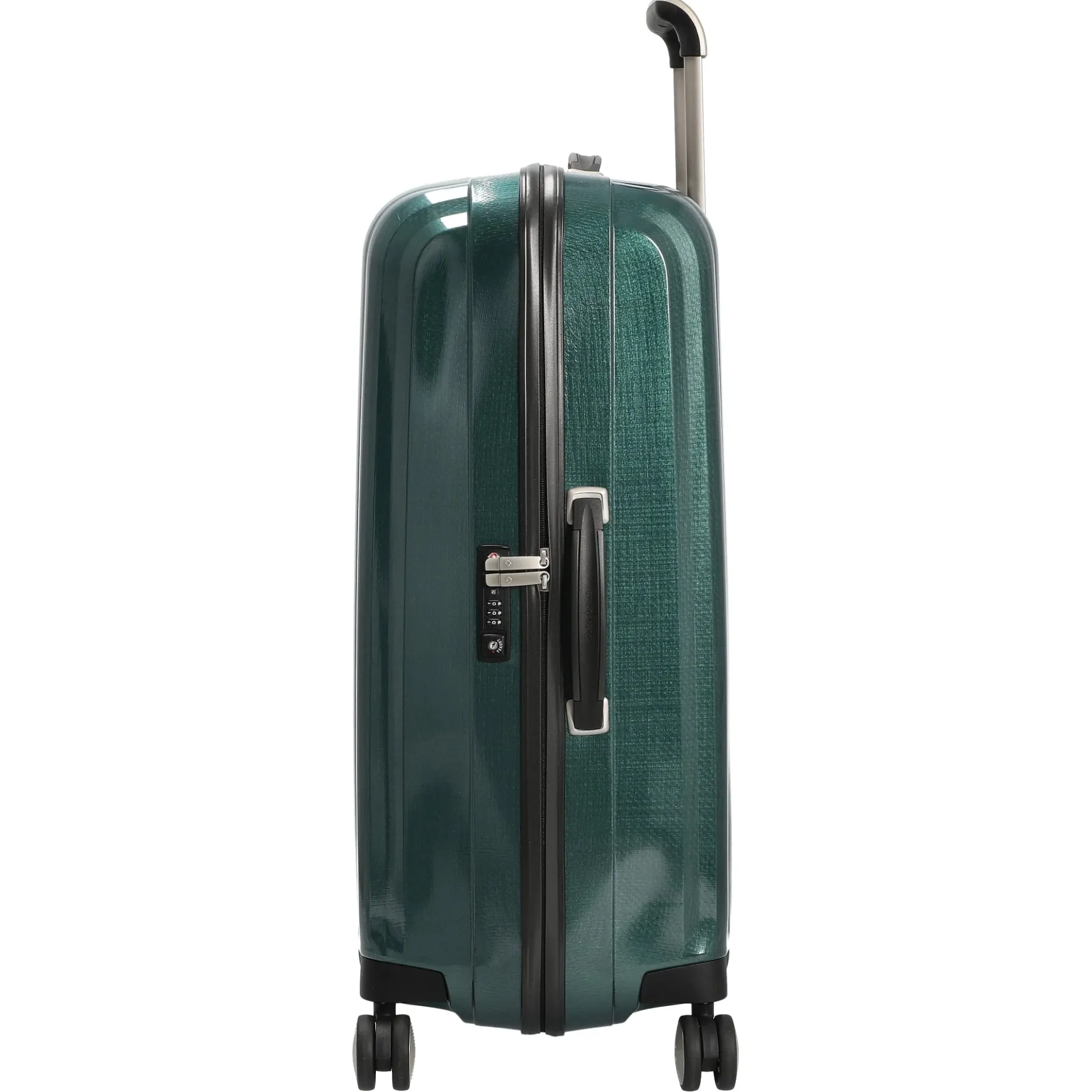 Lite-Cube - 4-Rollen-Trolley L 76 cm (racing green)