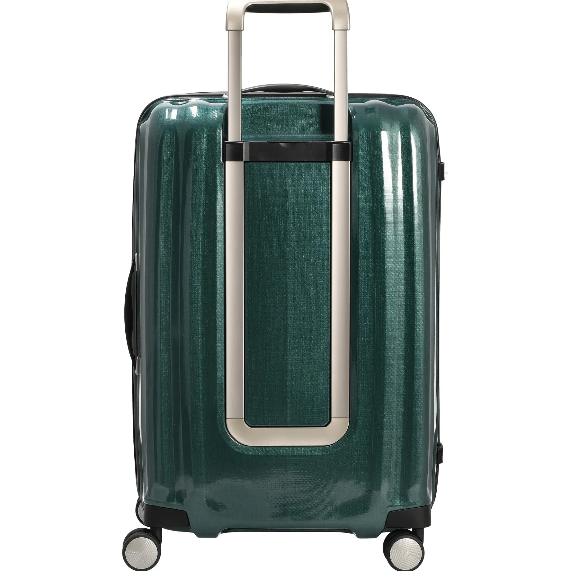 Lite-Cube - 4-Rollen-Trolley L 76 cm (racing green)