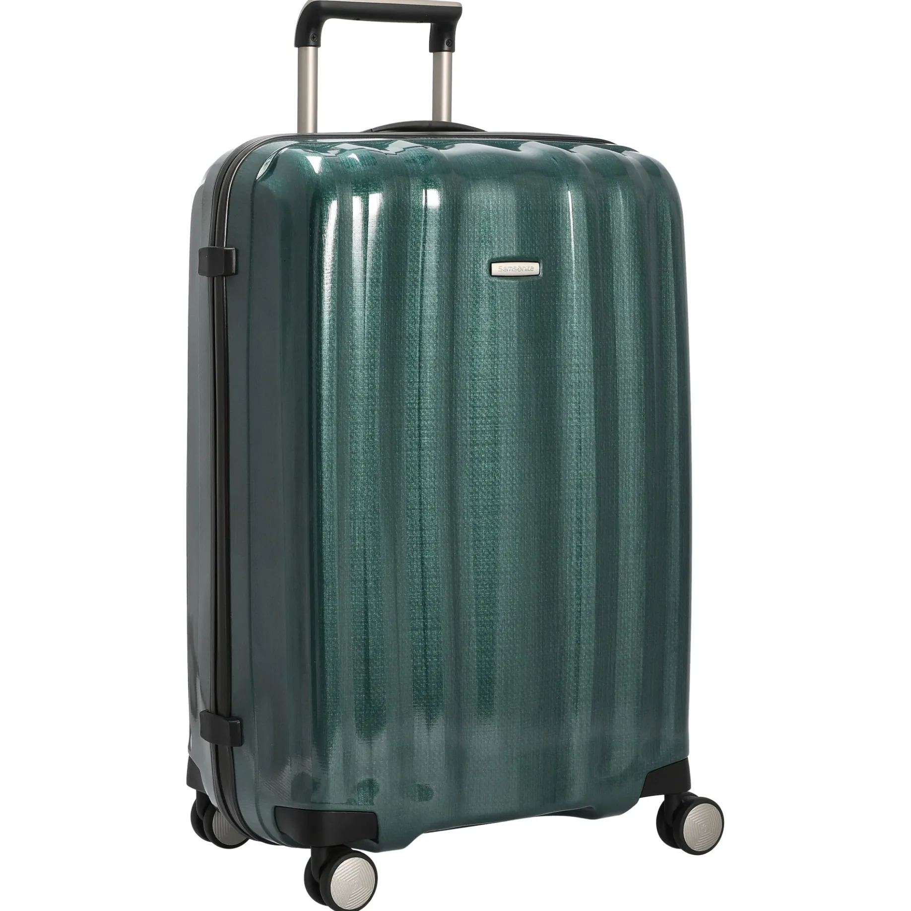 Lite-Cube - 4-Rollen-Trolley L 76 cm (racing green)