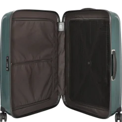 Lite-Cube - 4-Rollen-Trolley L 76 cm (racing green)