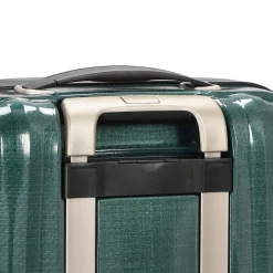 Lite-Cube - 4-Rollen-Trolley L 76 cm (racing green)