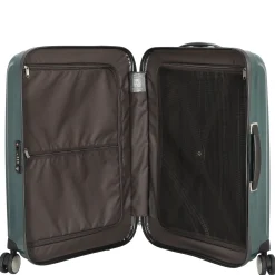Lite-Cube - 4-Rollen-Trolley M 68 cm (racing green)